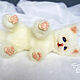 Пушистый котенок. Мягкие игрушки. Tianaris Toys. Ярмарка Мастеров.  Фото №4