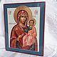 Our Lady Of Smolensk .Protectress(A Guide To. Icons. svetmiru. Online shopping on My Livemaster.  Фото №2