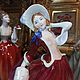 Винтаж: Осенний бриз.Royal Doulton.Статуэтка.Англия. Статуэтки винтажные. Антик.Декор.Винтаж. Интернет-магазин Ярмарка Мастеров.  Фото №2