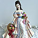 Royal Doulton. Красавица лета. Статуэтки. Фарфорушка (farforushka). Ярмарка Мастеров.  Фото №6