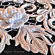 Воротник "Безмятежность". Воротнички. Марина Незамаева / lace magic. Ярмарка Мастеров.  Фото №4