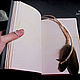 Старинная книга теней. Размер А5. гримуар блокнот. Гримуар. Inna Rikman Art&Grimoires. Ярмарка Мастеров.  Фото №5