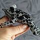 Coin holders: Silver Frog Purse, beaded coin holder. Coin boxes. AirinBeads. My Livemaster. Фото №4