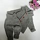 Suit for baby ' Cloud', Baby Clothing Sets, St. Petersburg,  Фото №1