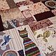 Лоскутное покрывало Вязаные Котики Лоскутное одеяло покрывало handmade. Пледы. Лада лоскутные покрывала. Ярмарка Мастеров.  Фото №4
