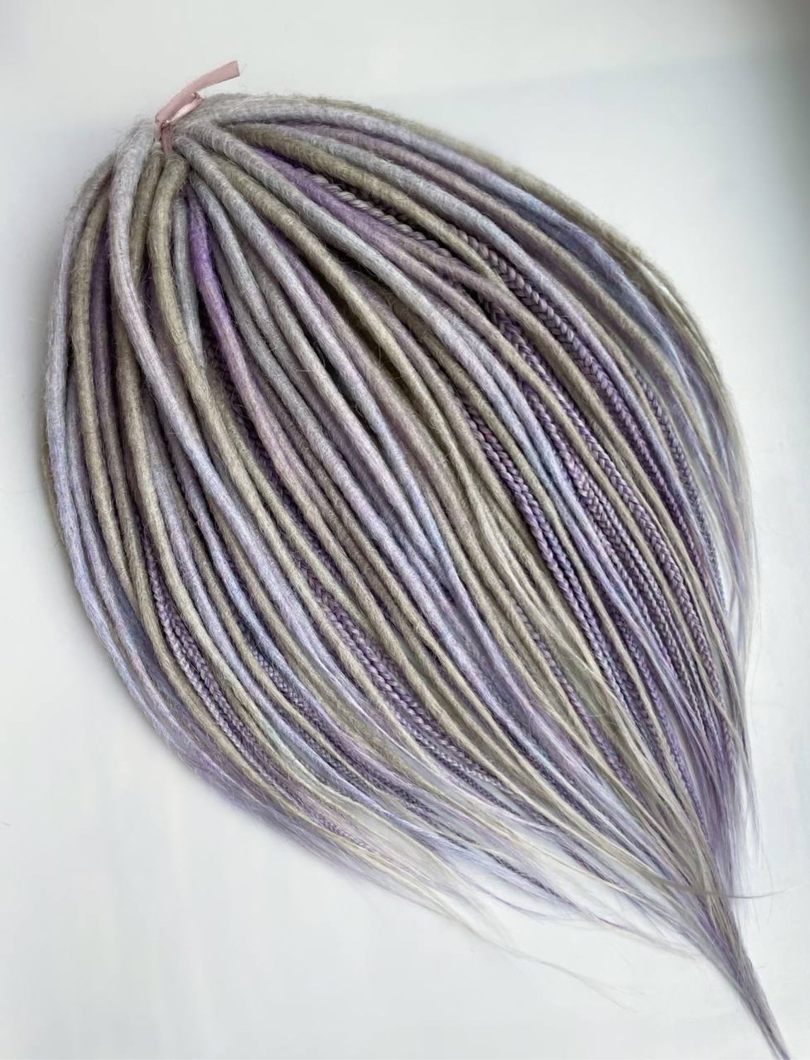 Мультифактурный комплект де-дредов купить в интернет-магазине Ярмарка ...