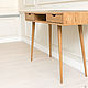 4174 Table console sh1070 g355 v810. Tables. Beautiful handcrafted furniture (7208327). My Livemaster. Фото №6