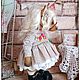 Лошадка в технике тедди. Тедди Зверята. Татьяна Корчикова teddy & dolls. Ярмарка Мастеров.  Фото №9