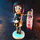 Статуэтка Френ Боу Fran Bow Фрэн Боу ручная работа, Статуэтка, Чебоксары,  Фото №1