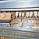 Silver Reed SR150 нижняя фонтура 3 класс, Инструменты для вязания, Москва,  Фото №1