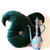 Подушка декоративная "Любовь султана"