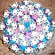 Букет из игрушек " 33 котёнка". Съедобные букеты. Евгения (buket-igrushek). Интернет-магазин Ярмарка Мастеров.  Фото №2