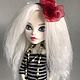 Заказать OOAK Monster High. Елена Анкушева (elena-ank). Ярмарка Мастеров. . Кукла Кастом Фото №3