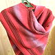 Shawl,scarf, Bacchus for health 100% wool. Shawls. IrinaTur.HandMade. My Livemaster. Фото №6
