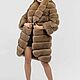  Шикарные шубки из песца. Шубы. YANA KRAFT BRAND. Ярмарка Мастеров.  Фото №6
