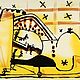 Пабло Пикассо. Литография «Сон» («Обнаженная спит»), Картины, Санкт-Петербург,  Фото №1