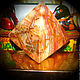 Pyramid-talisman 'THROUGH THORNS TO the STARS-2'. Amulet. Voluspa. My Livemaster. Фото №4