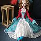 Шарлотта. Интерьерная кукла. Анна Фадеева (rifania-dolls). Ярмарка Мастеров.  Фото №4
