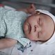 Заказать Реборн Эрик. Солнечный Зайчик (reborndolls55). Ярмарка Мастеров. . Куклы Reborn Фото №3