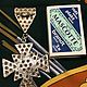 Brooch 'Maltese cross', Italy. Vintage brooches. Dutch West - Indian Company. Online shopping on My Livemaster.  Фото №2