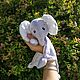 Комфортер слонёнок, Подарок новорожденному, Великие Луки,  Фото №1