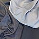 Костюмная шерсть в клетку Hugo Boss. Ткани. You.ra tkani. Ярмарка Мастеров.  Фото №4