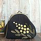 Handbag 'Mimosa', Clasp Bag, Cherkessk,  Фото №1