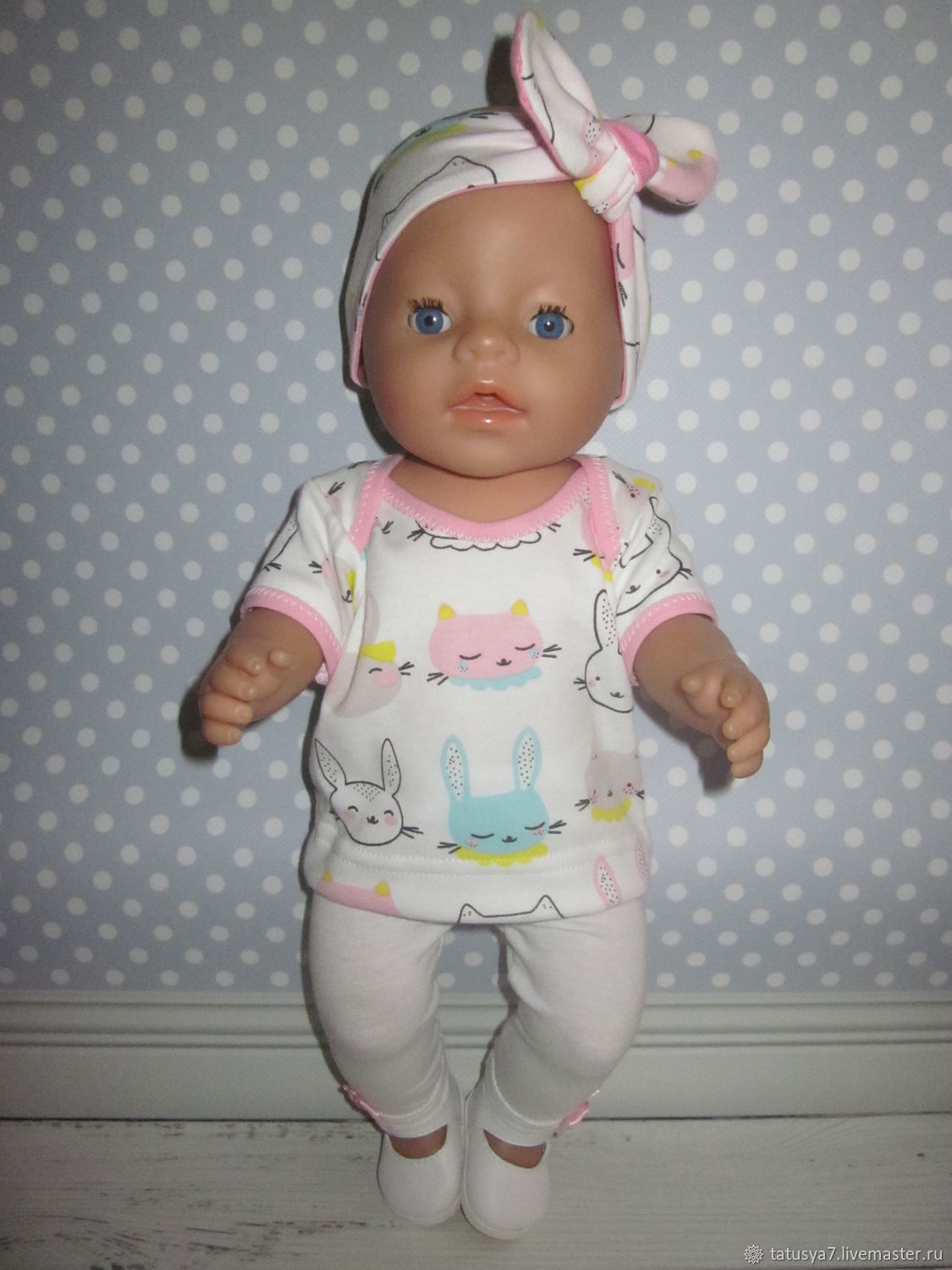 original baby born doll