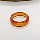 18 R-R anillo de Cornalina con corte (mco18). Rings. MagazinchiK SelberiYa. Online shopping on My Livemaster.  Фото №2