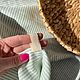 Льняное полотенце для кухни - Рушник из льна. Полотенца. Нежное бельё из льна. Интернет-магазин Ярмарка Мастеров.  Фото №2