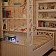 Стеллажи и другие конструкции в скандинавском стиле, Стеллажи, Москва,  Фото №1