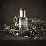 Косметика ручной работы handmade. Livemaster - original item Juniper berries | Perfume in a 6 ml roll bottle. Handmade.