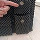 Сумка из бусин. Классическая сумка. Madebybykova. Ярмарка Мастеров.  Фото №5