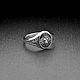 Заказать Кольцо Лев Король. AlexFox Jewelry. Ярмарка Мастеров. . Кольца Фото №3
