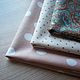 Order  Set of fabrics for creativity No. 5 Cotton. Natali Migurskaya. Livemaster. . Fabric Фото №3