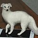 Russian Greyhound. Felted Toy. zverki (zverki). Online shopping on My Livemaster.  Фото №2