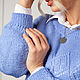 SKY Handmade Pullover, Pullover Sweaters, Moscow,  Фото №1