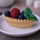 Silicone shape tartlet boat. Form. Hobbypage. Online shopping on My Livemaster.  Фото №2