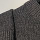 Джемпер оверсайз. Джемперы. Knit-store. Ярмарка Мастеров.  Фото №4