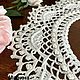 Мастер-класс: воротника "Соблазн". Курсы и мастер-классы. Марина Незамаева / lace magic. Интернет-магазин Ярмарка Мастеров.  Фото №2