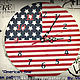 Часы "American time", Часы классические, Москва,  Фото №1