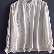 Винтаж: Винтажная рубашка "Утомленные солнцем", 1970-е