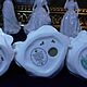 Заказать Винтаж: Royal Doulton.Девушки.радость.обнять.Коллекция. Антик.Декор.Винтаж. Ярмарка Мастеров. . Статуэтки винтажные Фото №3