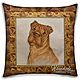 "Sharpay dog" Decorative pillow with a portrait by the photo, Pictures, Moscow,  Фото №1