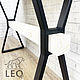 Заказать Консоль лофт на заказ LF-895. Leo-loft. Ярмарка Мастеров. . Консоли Фото №3
