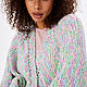 Кардиган Uniсorn. Кардиганы. The sweetest sweaters. Ярмарка Мастеров.  Фото №15