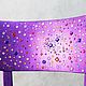Retro chair violet. Chairs. Dizajn mebeli(Decormebel). Интернет-магазин Ярмарка Мастеров.  Фото №2