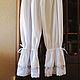 White boho victorian drawers pantaloones. Underpants. Precious-things (precious-things). Online shopping on My Livemaster.  Фото №2