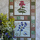 Patchwork panel of Old herbarium, Pictures, Lesosibirsk,  Фото №1