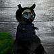 Дух-помощник: черный водяной кролик, Мягкие игрушки, Армавир,  Фото №1